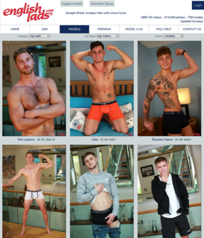 english lads british male naked model jock twink underwear